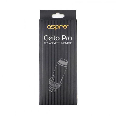 Aspire Cleito Pro Replacement Coils