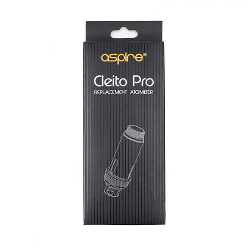 Aspire Cleito Pro Replacement Coils - 5 Pack