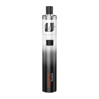 Aspire PockeX Vape Pen Starter Kit - Black White Gradient