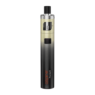 Aspire PockeX Vape Pen Starter Kit - Gold Gradient