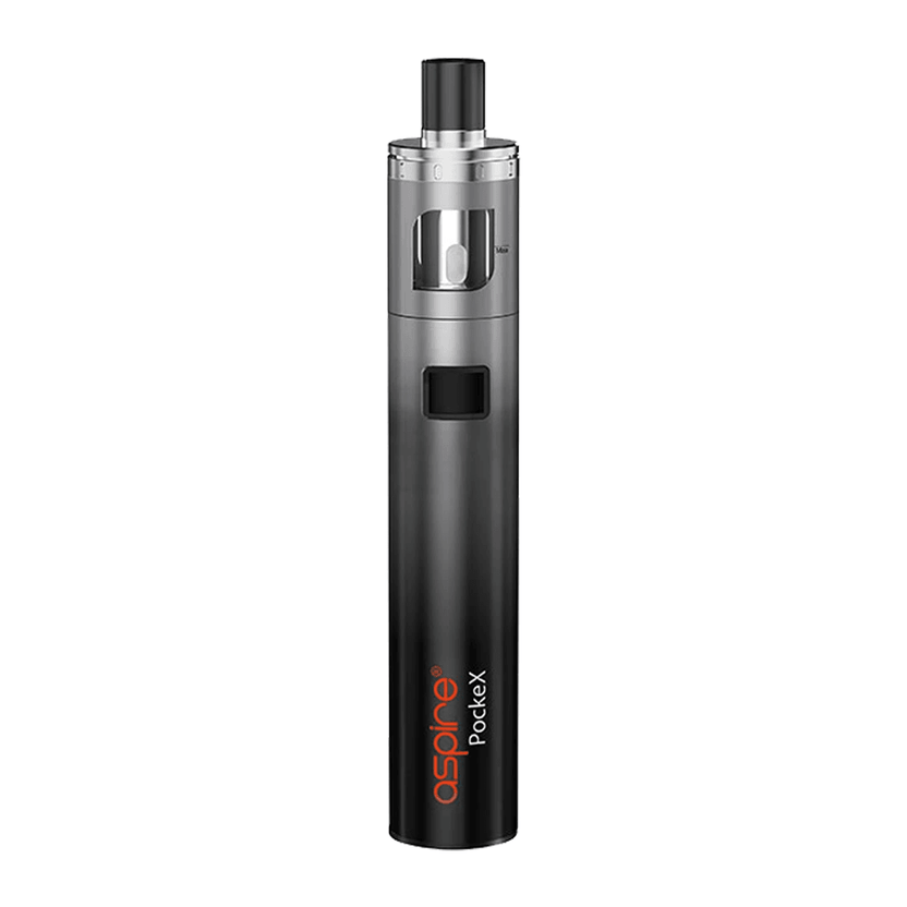 Aspire PockeX Anniversary Edition Vape Kit - Grey Gradient