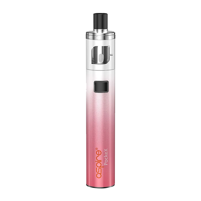Aspire PockeX Anniversary Edition Vape Kit - Pink Gradient