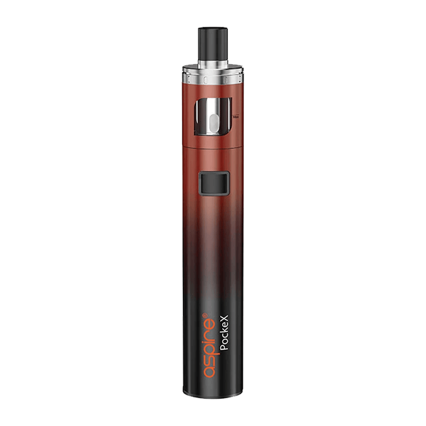 Aspire PockeX Anniversary Edition Vape Kit - Red Gradient