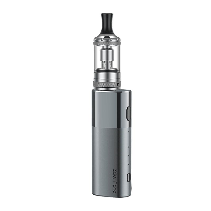 Aspire Zelos Nano Starter Kit 1600mah Battery