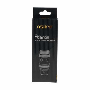 Aspire Atlantis BVC 0.3ohm Replacement Coils - Pack of 5