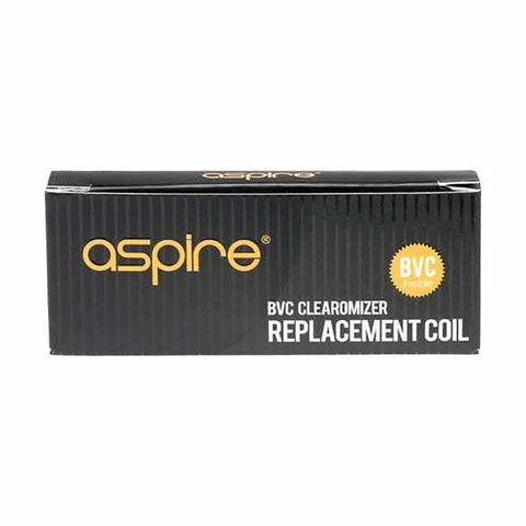 Aspire BVC (Bottom Vertical Coil) Replacement