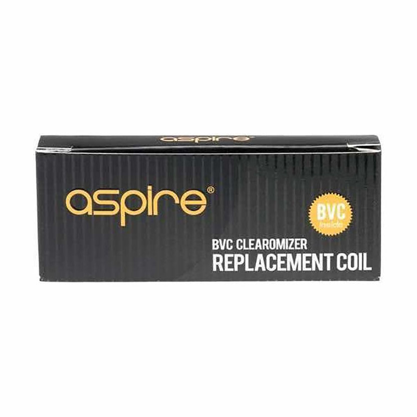 Aspire BVC (Bottom Vertical Coil) Replacement