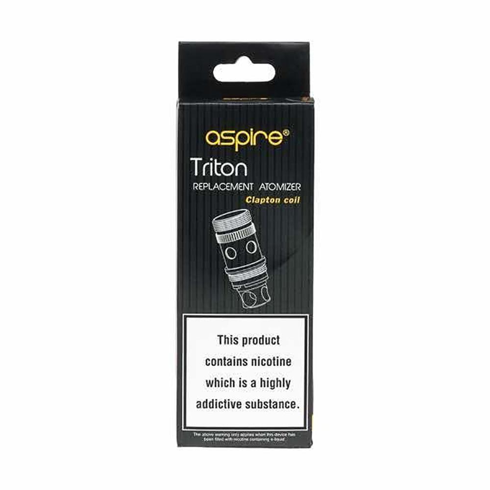 Aspire Triton Coils Replacement Coils - Pack of 5
