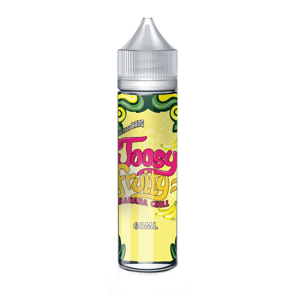 Banana Chill 50ml Shortfill E Liquid By Joosy Fruity