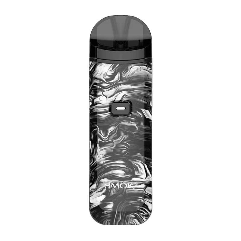 Smok Nord Pro Pod Vape Kit - Fluid Black Grey