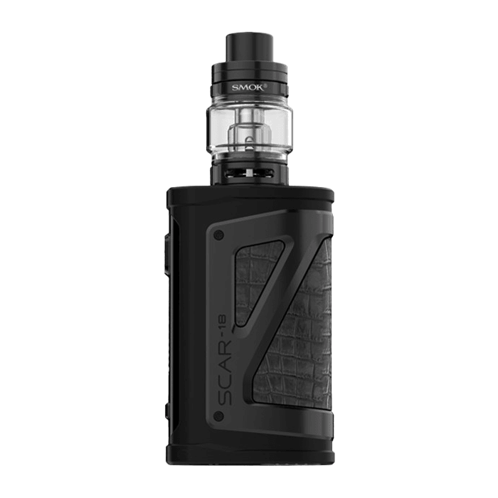 Smok SCAR 18 230W Vape Kit - Black
