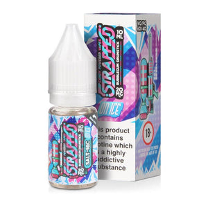 Bubblegum Drumstick On Ice Nic Salt E Liquid By Strapped