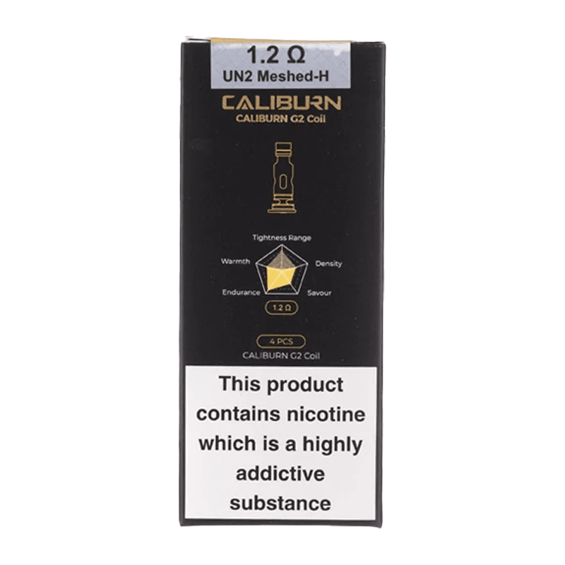 Uwell Caliburn G / G2 Replacement Coils