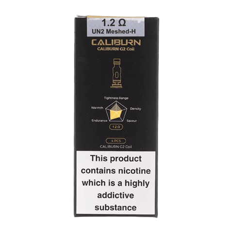 Uwell Caliburn G / G2 Replacement Coils