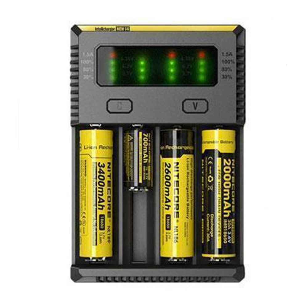 Nitecore Intellicharger I4