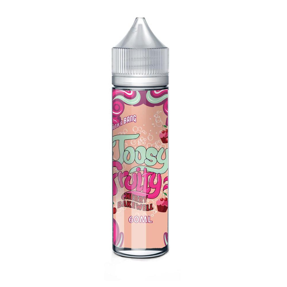 Cherry Bakewell 50ml Shortfill E Liquid By Joosy Fruity