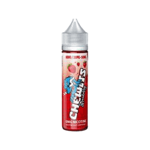 Strawberry Chewits 50ml Shortfill E Liquid By Secret Range