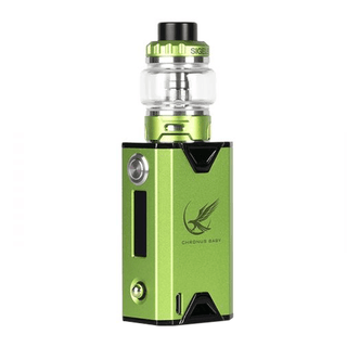 Sigelei Chronus Baby 80W TC Starter Kit - Onyx