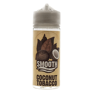 Coconut Tobacco 100ml Shortfill E Liquid By Smooth