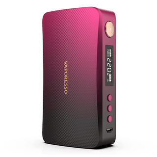Vaporesso Gen TC Box Mod - Cherry Pink