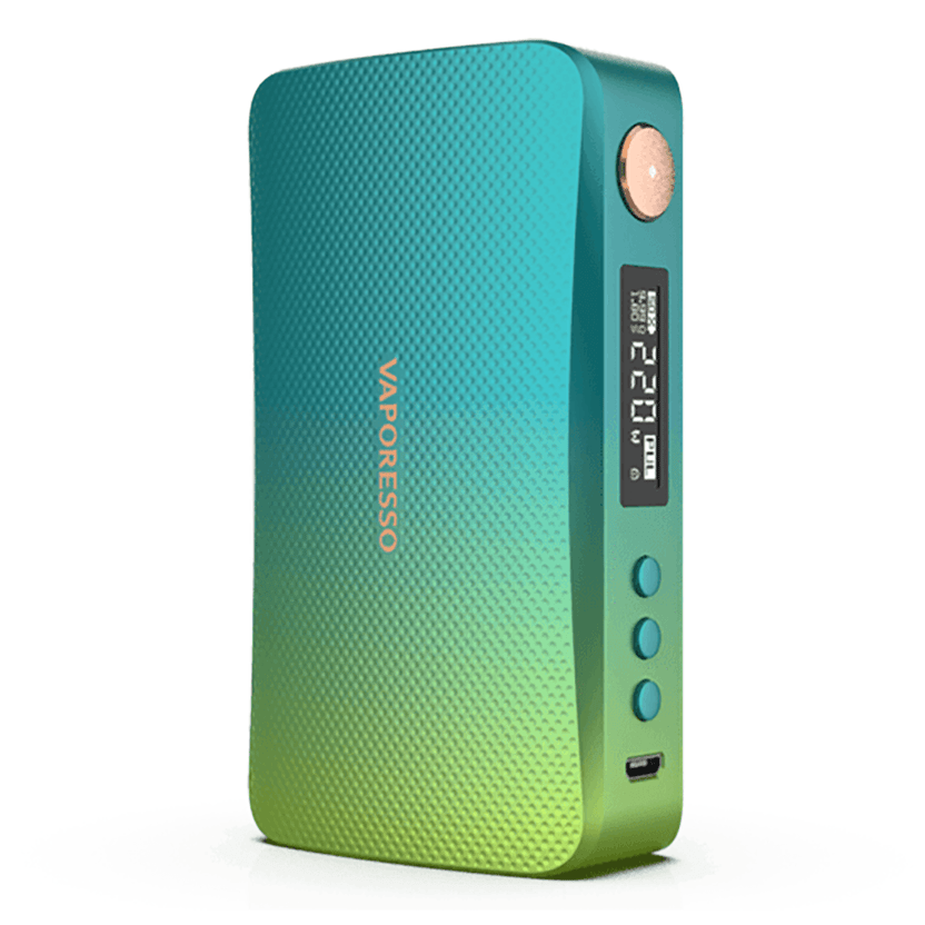 Vaporesso Gen TC Box Mod - Lime Green