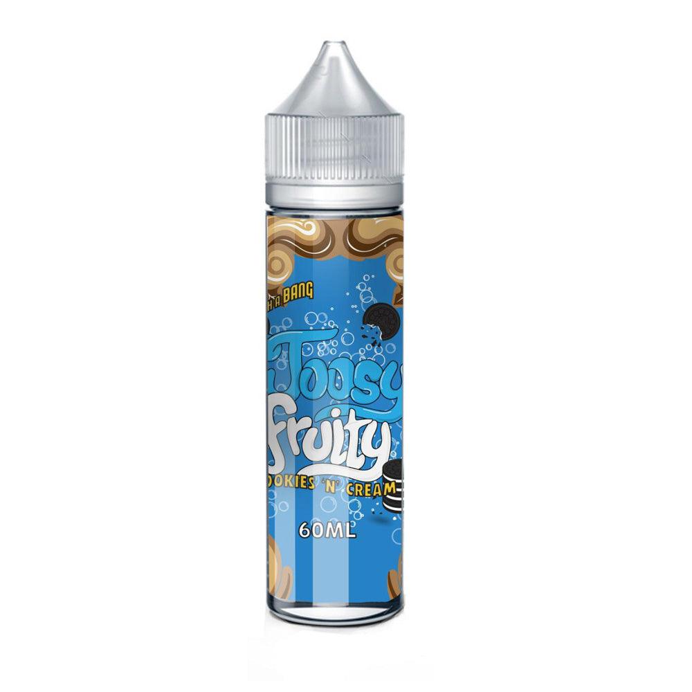 Cookies 'N' Cream 50ml Shortfill E Liquid By Joosy Fruity