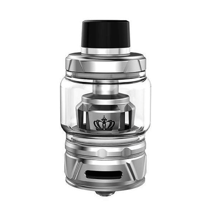 Uwell Crown 4 Sub Ohm Tank - Stainless Steel