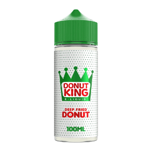 Deep Fried Donut 100ml E-Liquid by Donut King