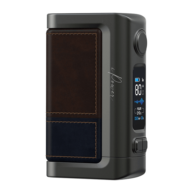 Eleaf iStick Power 2 Box Mod - Dark Brown