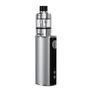 Eleaf iStick T80 Box Kit GTL Pod Tank Starter Kit - Silver