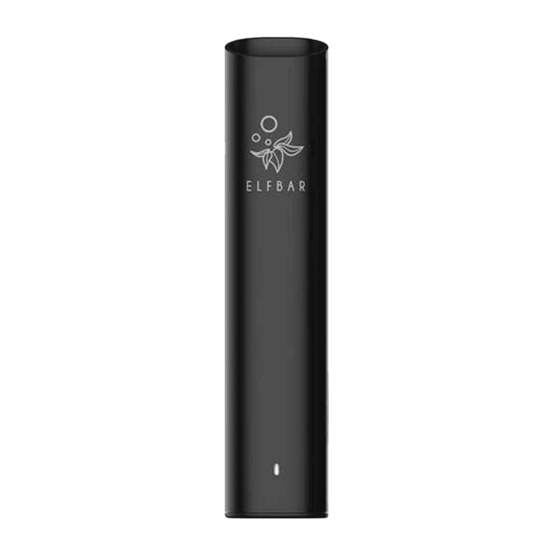 ELF Bar Mate 500 Pod Kit - Black