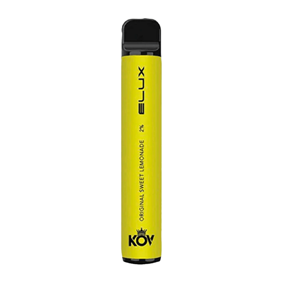 Elux Bar KOV Disposable Vape Kit | Multipack