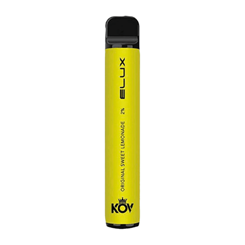 Elux Bar KOV Disposable Vape Kit | Multipack