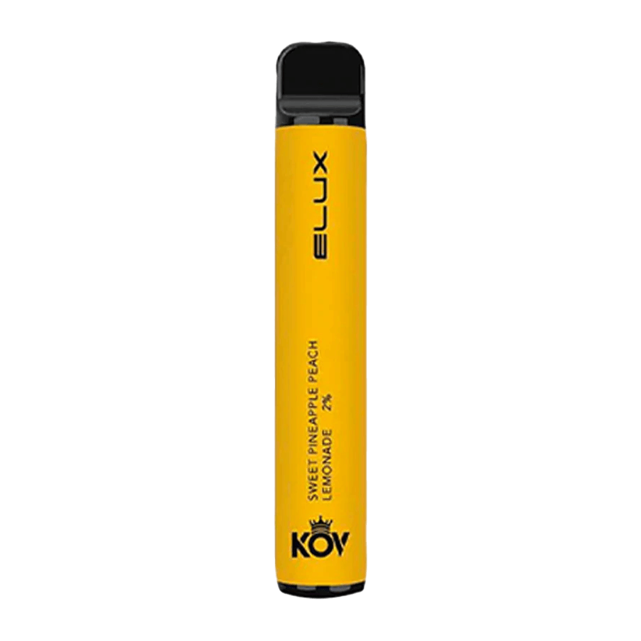 Elux Bar KOV Disposable Vape Kit | Multipack