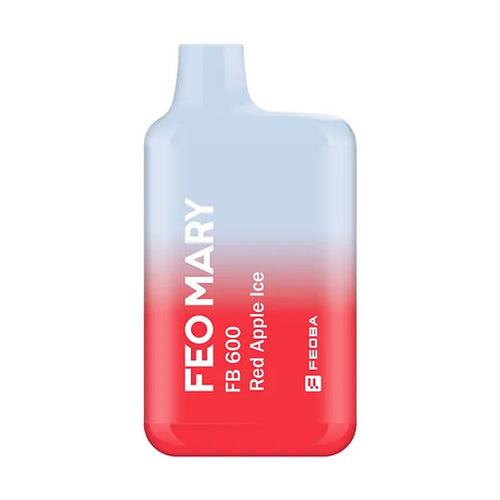 Feoba Feo Mary FB600 Disposable Vape