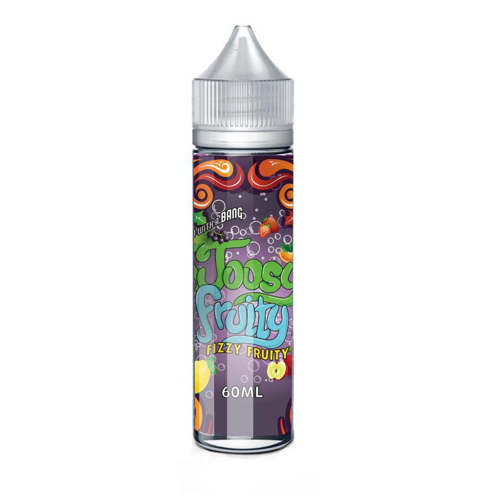 Fizzy Fruity 50ml Shortfill E Liquid By Joosy Fruity