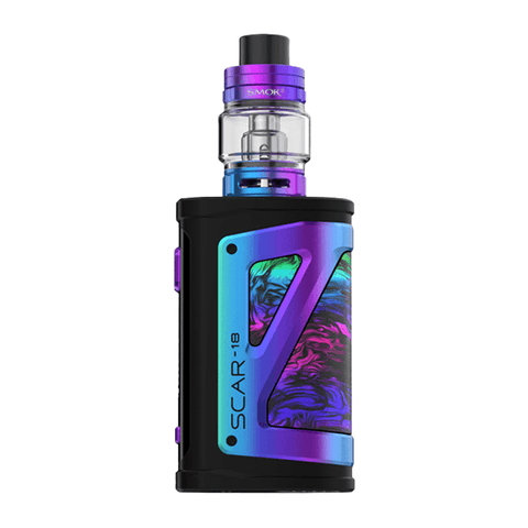 Smok SCAR 18 230W Vape Kit - Fluid 7 Color