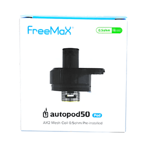 FreeMaX AutoPod50 Replacement Pods