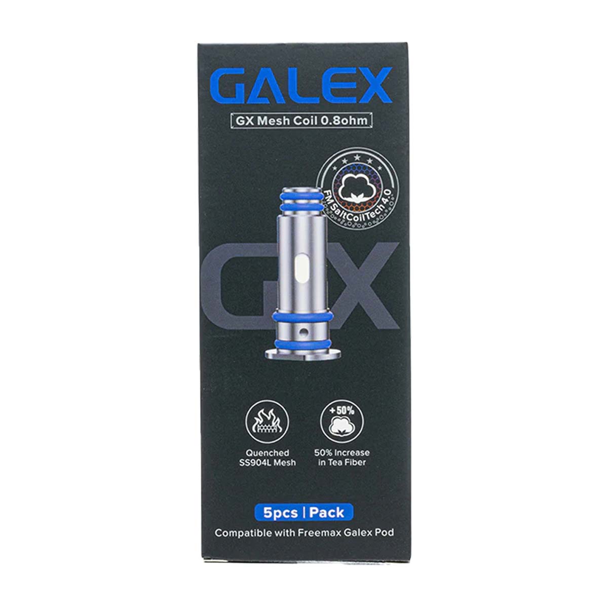 FreeMax Galex GX Replacement Coils