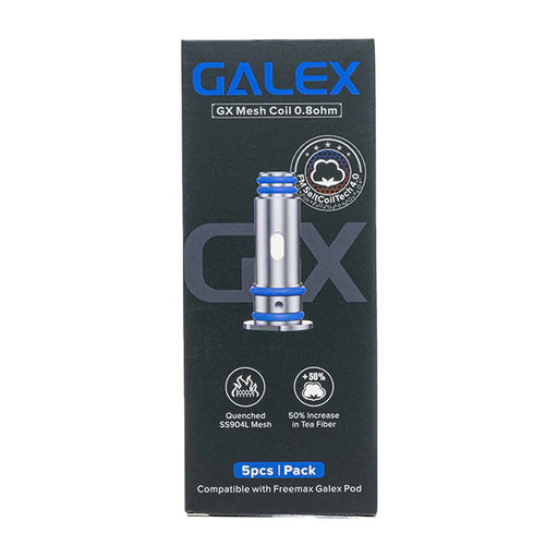 FreeMax Galex GX Replacement Coils