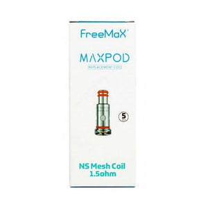 FreeMax Maxpod NS Mesh Replacement Coils