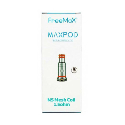 FreeMax Maxpod NS Mesh Replacement Coils