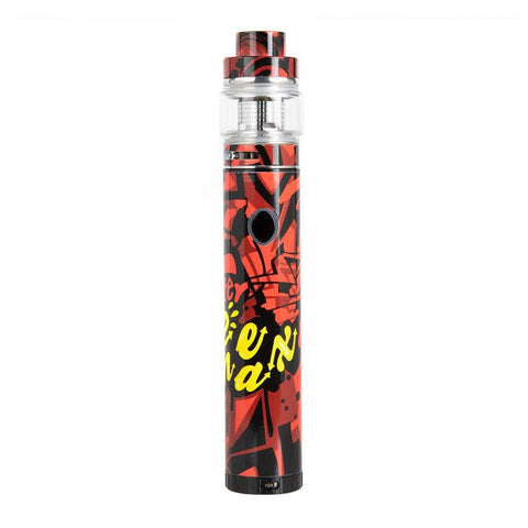 FreeMax Twister 80W Starter Kit - Red