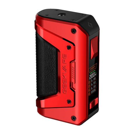 Geek Vape L200 Aegis Legend 2 200W Box Mod