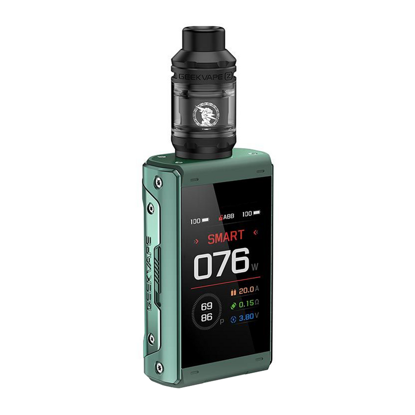 Geekvape T200 (Aegis Touch) Vape Kit - Blackish Green