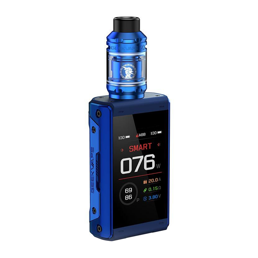 Geekvape T200 (Aegis Touch) Vape Kit - Navy Blue