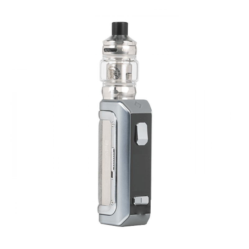 Geek Vape Aegis Mini 2 M100 Vape Kit - Silver