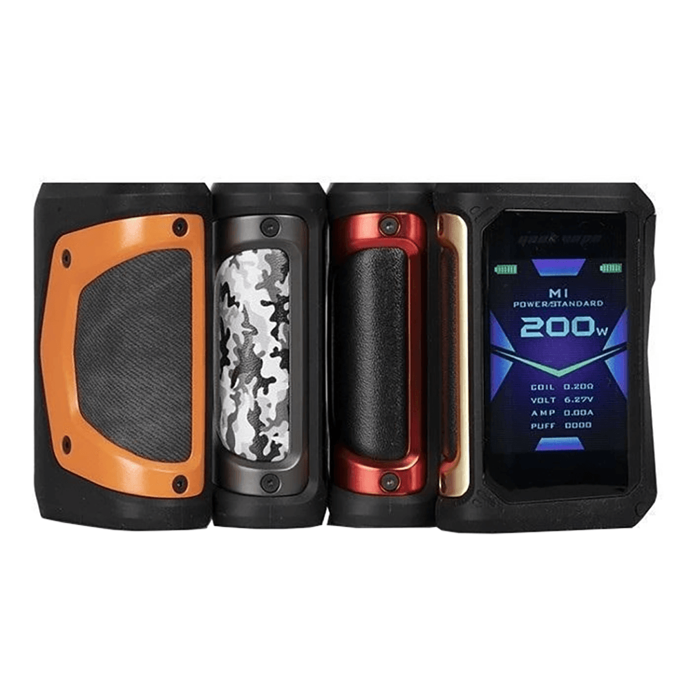 Geek Vape Aegis X Box Mod