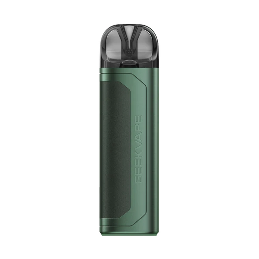 Geek Vape AU (Aegis U) Pod Kit - Army Green