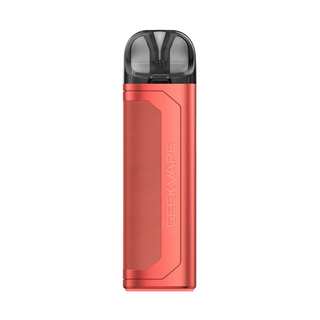 Geek Vape AU (Aegis U) Pod Kit - Red